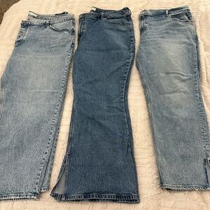 Abercrombie & Fitch Women’s size 20 Short